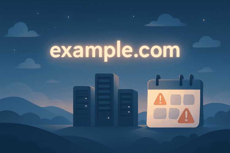 Essential Domain Expiration Checks to Avoid Losing Your Domain