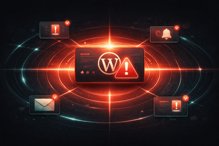 WordPress Site Down Notification: How to Get Instant Alerts